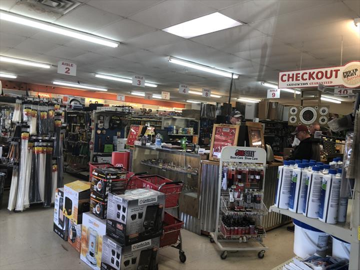 Rogersville Hardware Hardware Rogersville, AL